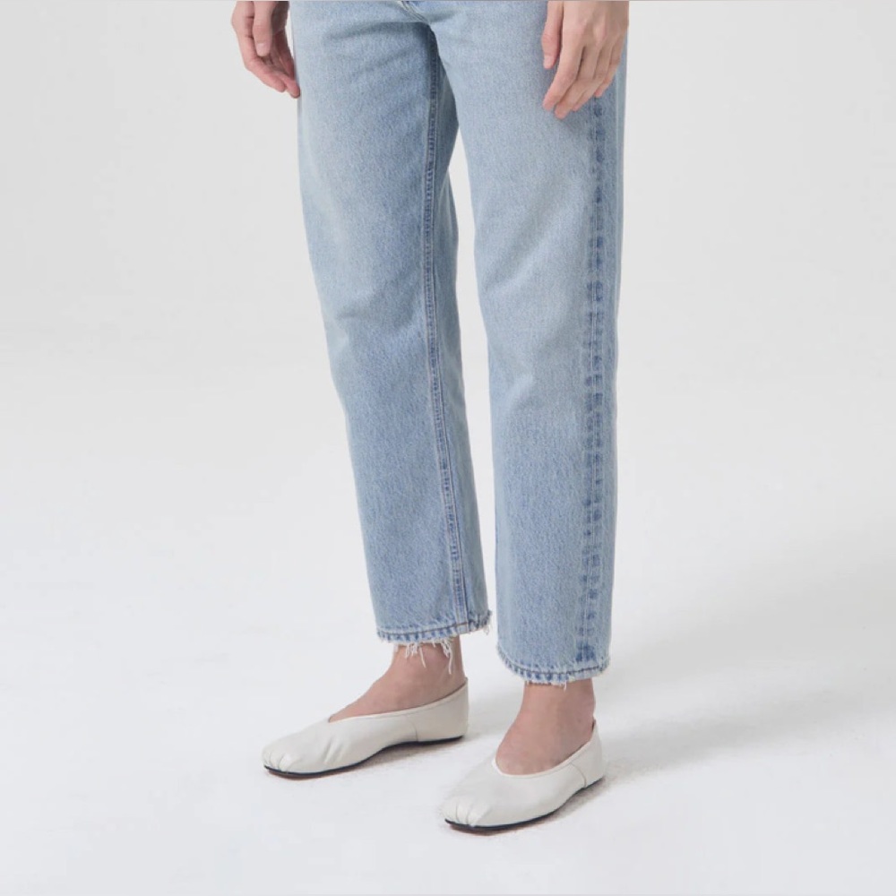 Parker Jean in Swapmeet